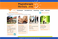 Physiotherapie Praxis Herbstsonne Sarina Fischer